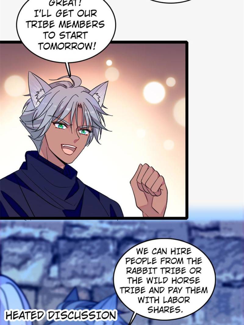 Romance in the Beast World Chapter 295 101 13