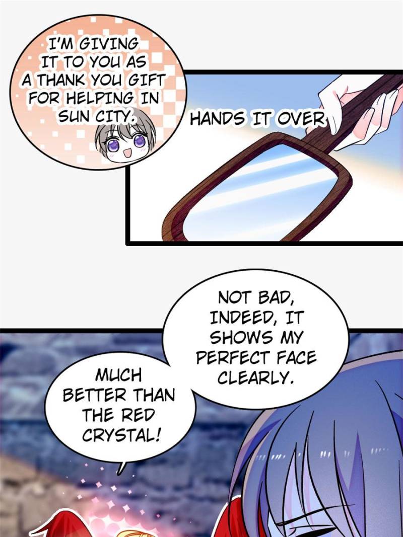 Romance in the Beast World Chapter 295 107 19