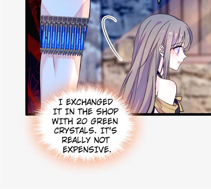 Romance in the Beast World Chapter 295 110 22