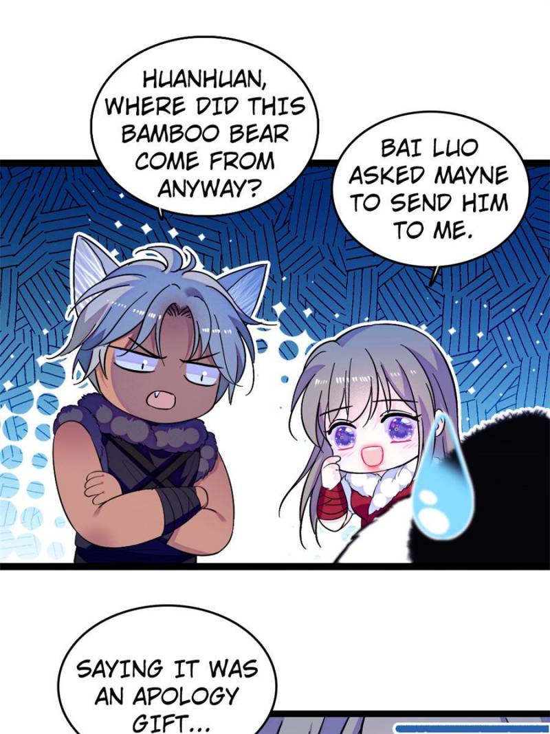 Romance in the Beast World Chapter 298 96 14