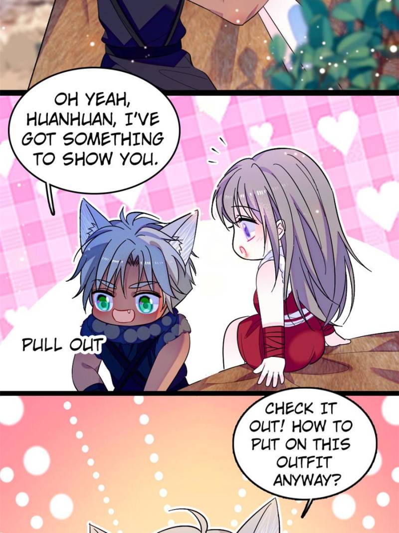 Romance in the Beast World Chapter 299 100 03