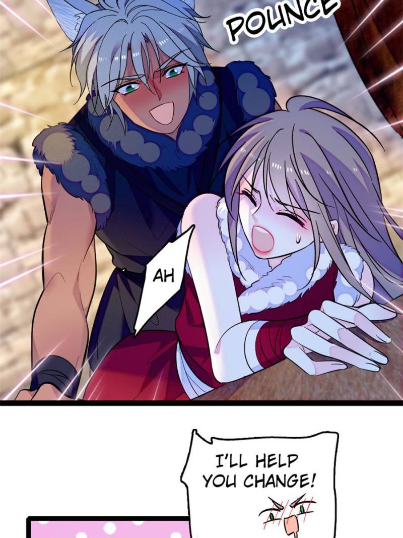 Romance in the Beast World Chapter 299 105 08