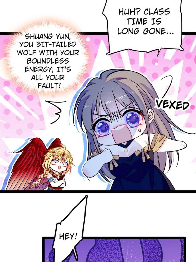 Romance in the Beast World Chapter 299 121 24