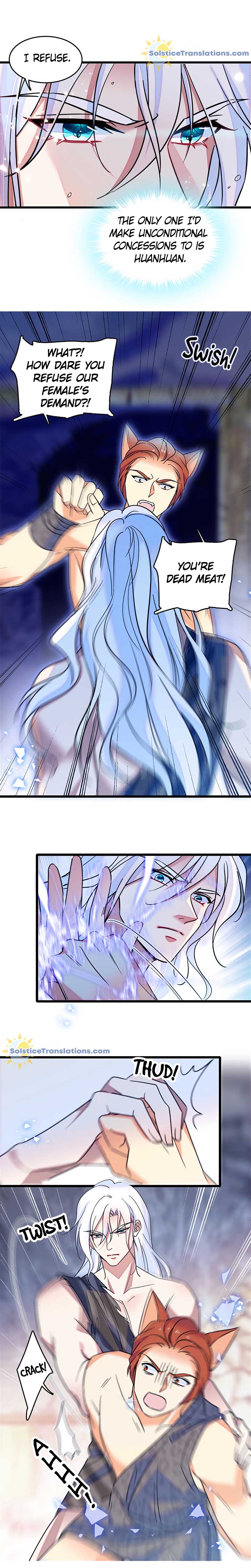 Romance in the Beast World Chapter 30 42 1