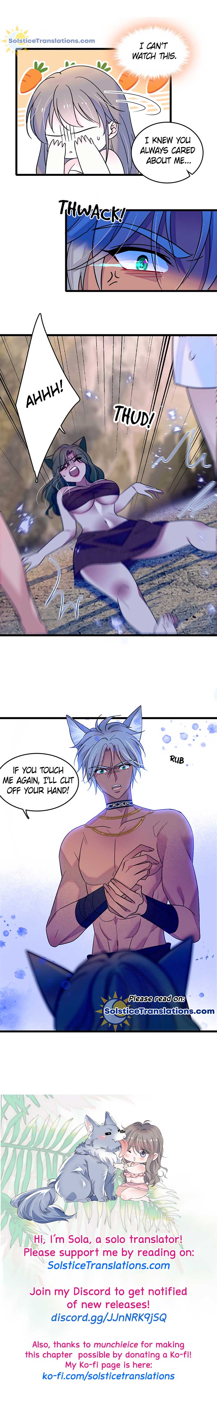 Romance in the Beast World Chapter 30 51 10