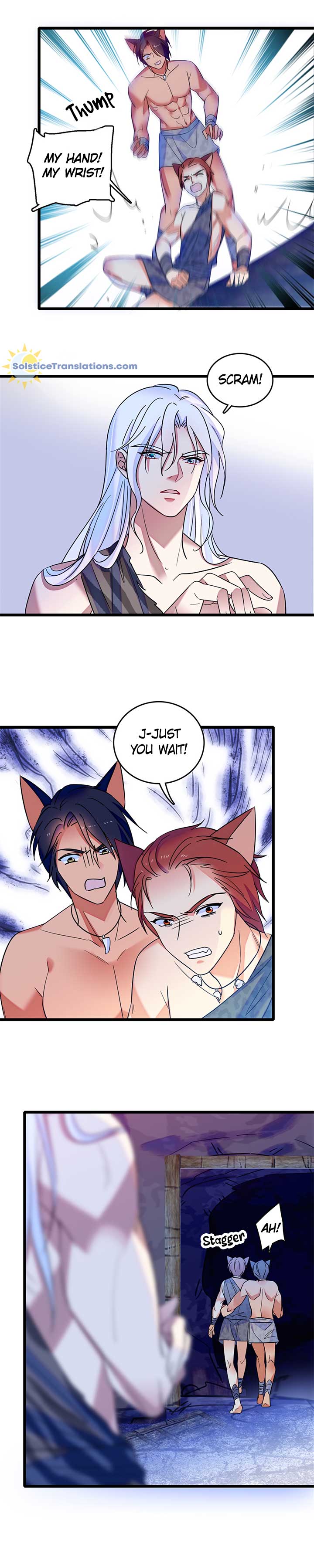 Romance in the Beast World Chapter 30 43 2