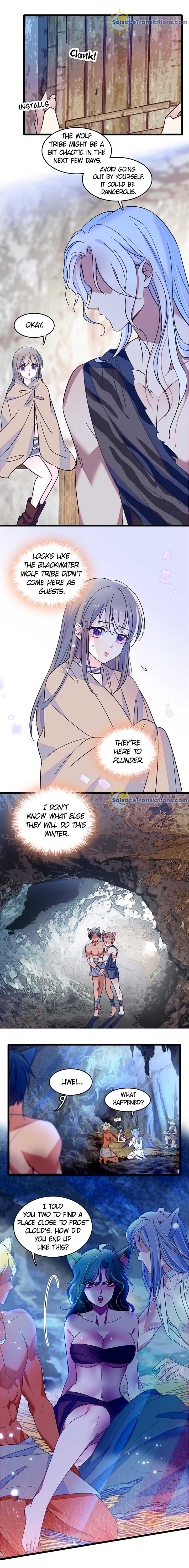 Romance in the Beast World Chapter 30 44 3