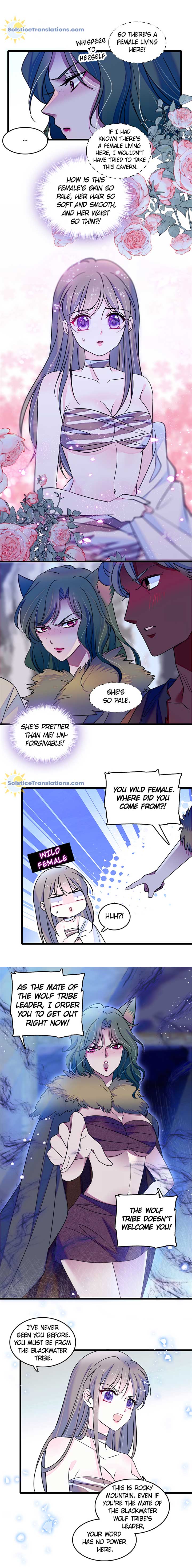 Romance in the Beast World Chapter 30 47 6