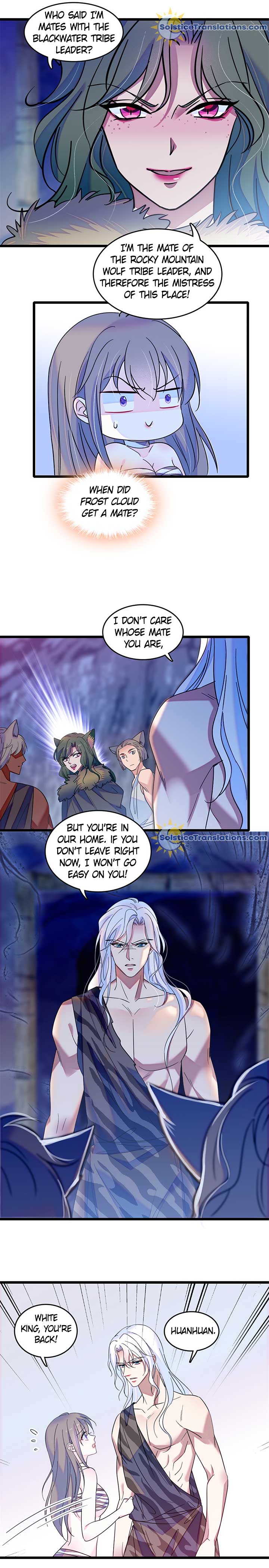 Romance in the Beast World Chapter 30 48 7