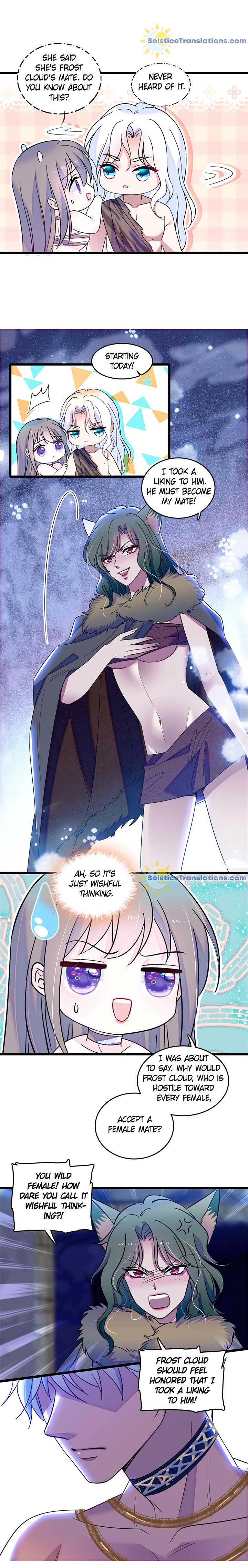 Romance in the Beast World Chapter 30 49 8