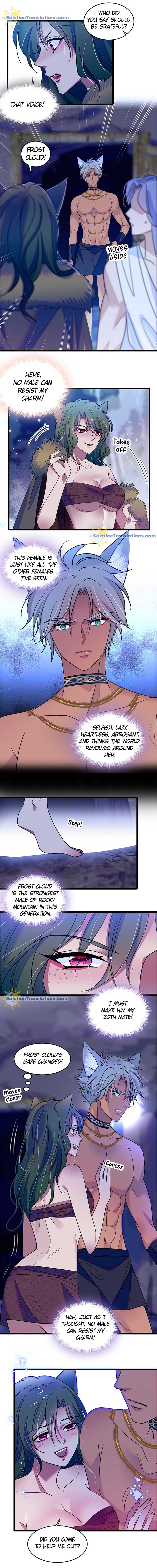 Romance in the Beast World Chapter 30 50 9