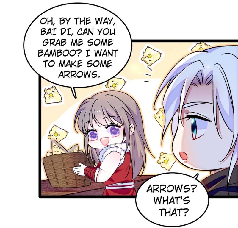 Romance in the Beast World Chapter 302 95 04