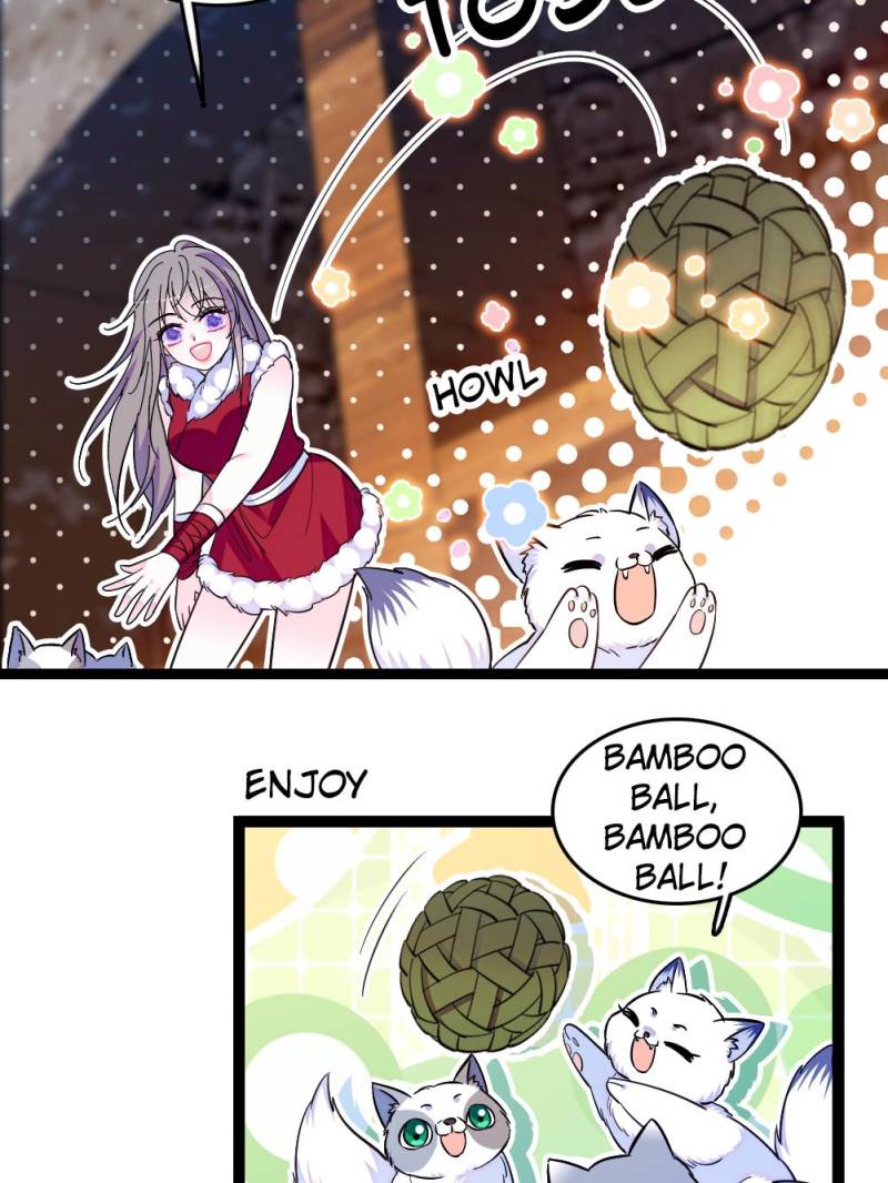 Romance in the Beast World Chapter 302 109 18