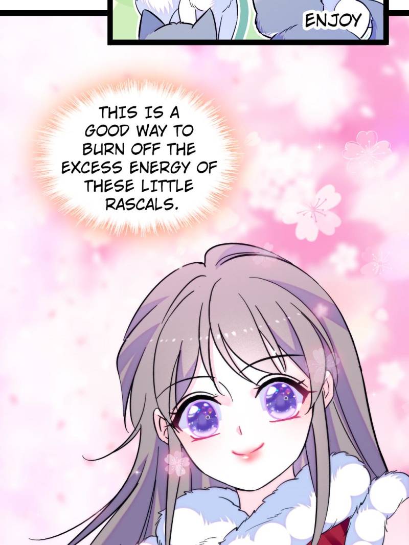 Romance in the Beast World Chapter 302 110 19