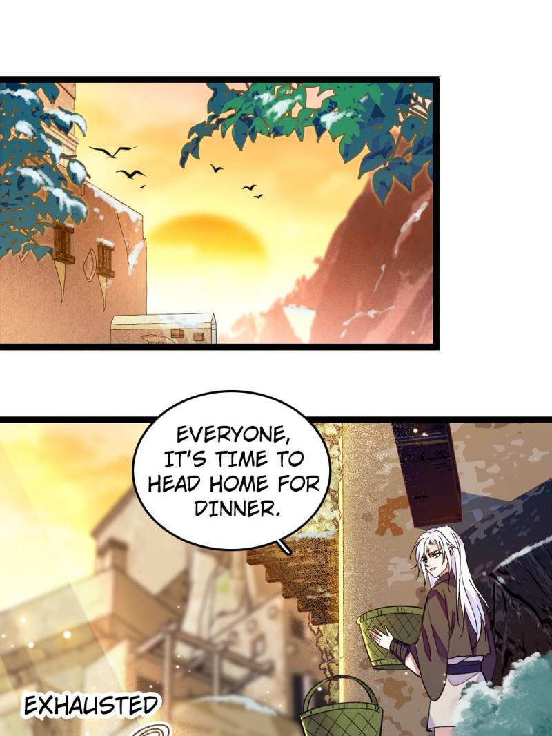 Romance in the Beast World Chapter 302 112 21