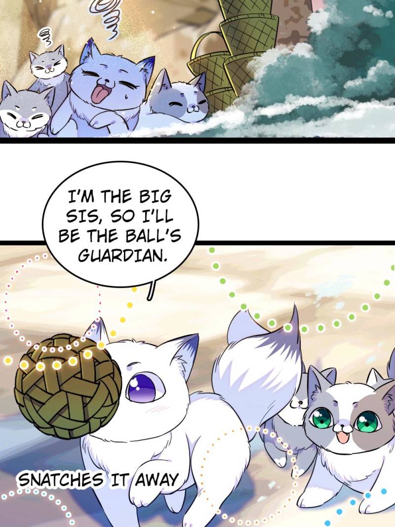 Romance in the Beast World Chapter 302 113 22