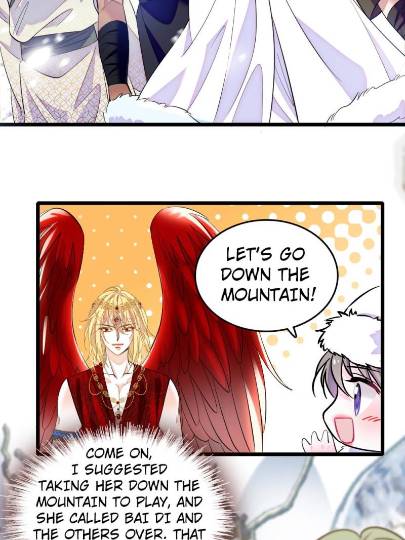 Romance in the Beast World Chapter 305 110 07