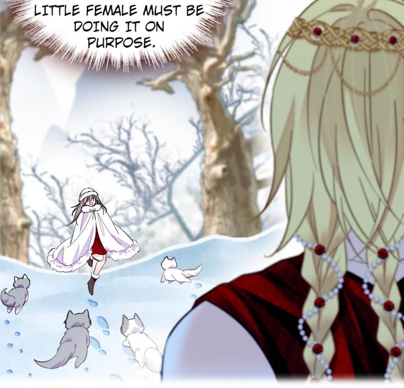 Romance in the Beast World Chapter 305 111 08