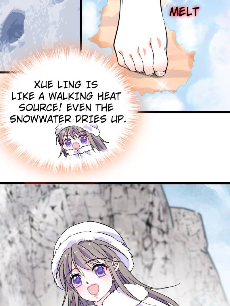 Romance in the Beast World Chapter 305 114 11