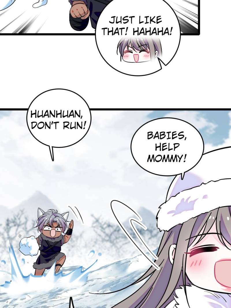 Romance in the Beast World Chapter 305 117 14