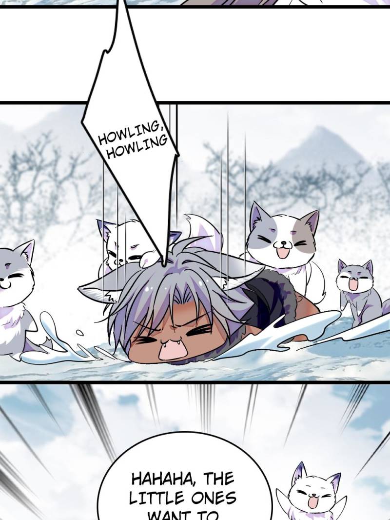 Romance in the Beast World Chapter 305 118 15