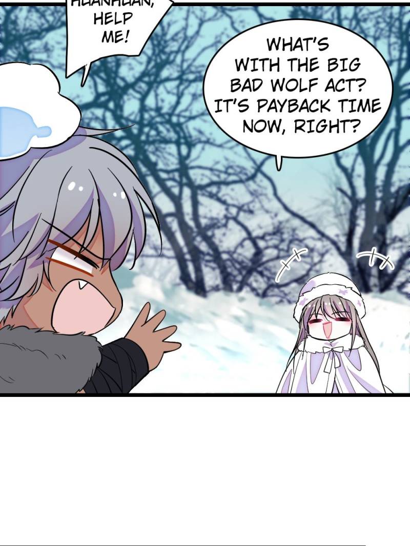 Romance in the Beast World Chapter 305 125 22