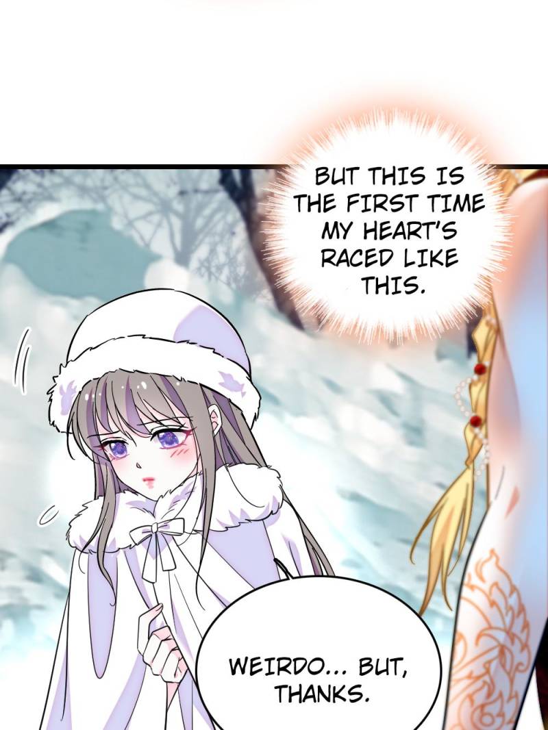 Romance in the Beast World Chapter 305 133 30