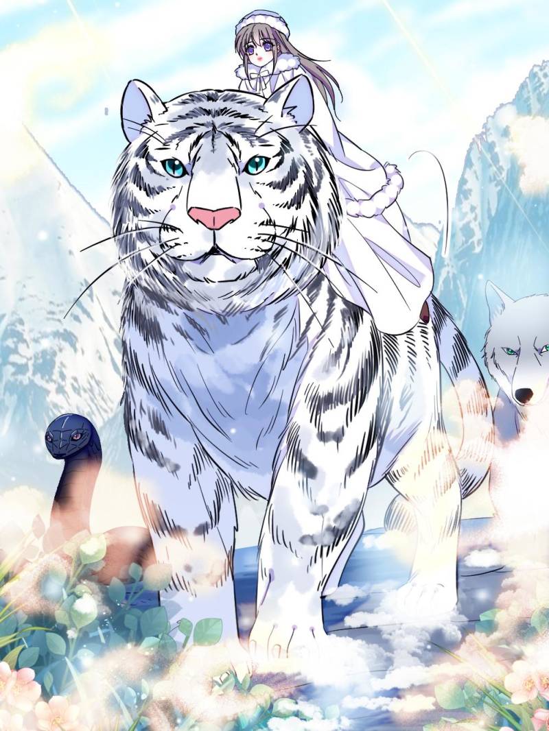 Romance in the Beast World Chapter 306 115 12