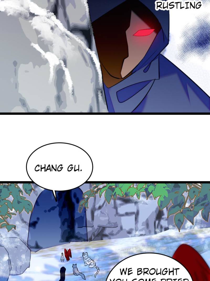 Romance in the Beast World Chapter 306 123 20