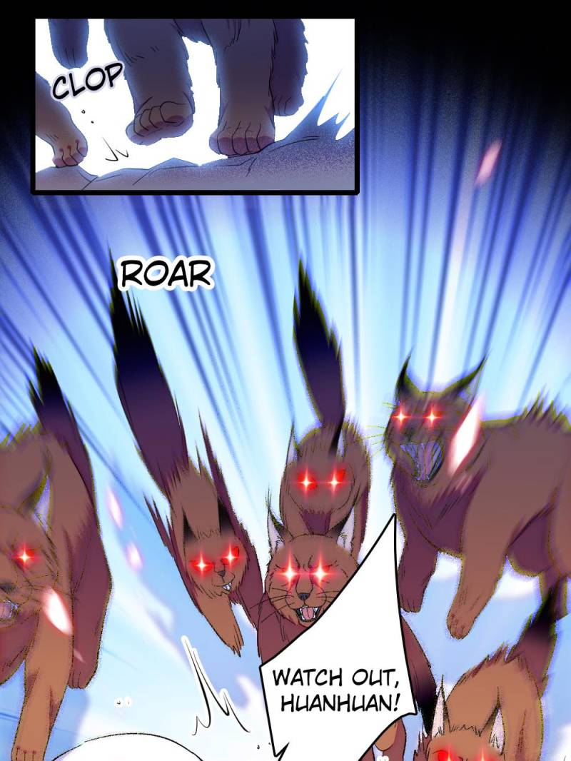 Romance in the Beast World Chapter 309 109 09