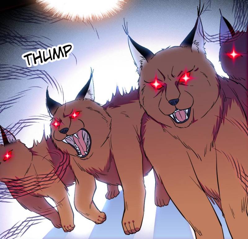 Romance in the Beast World Chapter 309 112 12