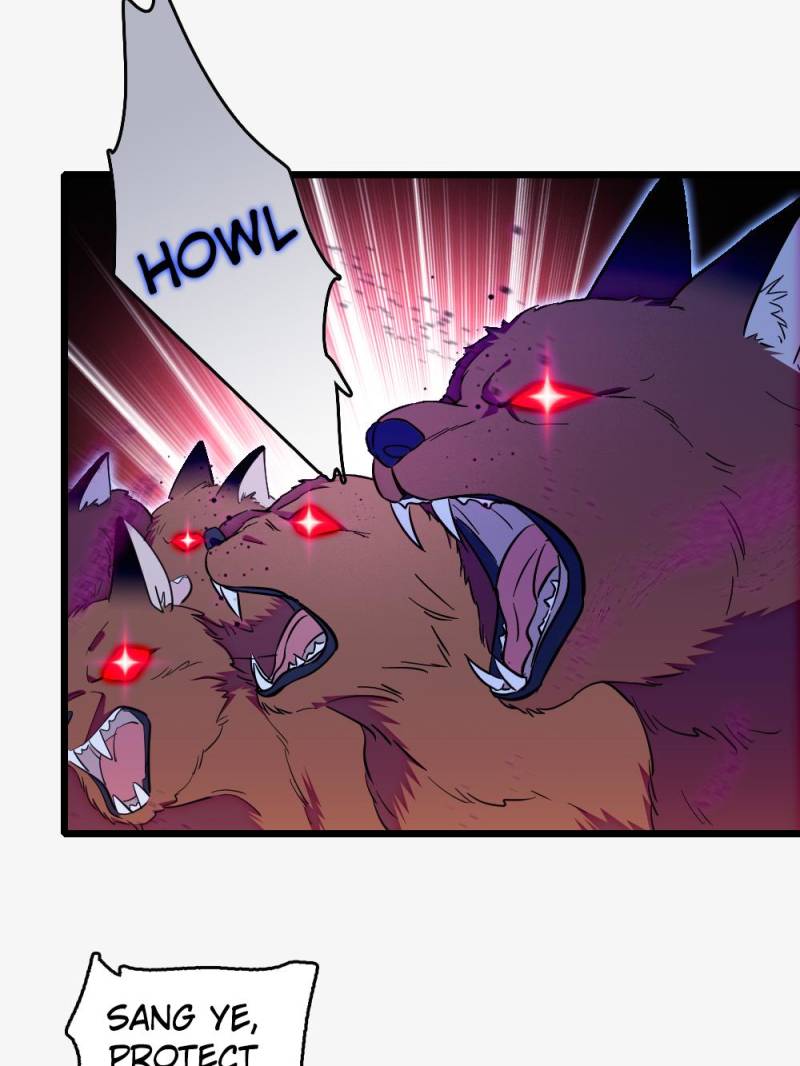 Romance in the Beast World Chapter 309 114 14