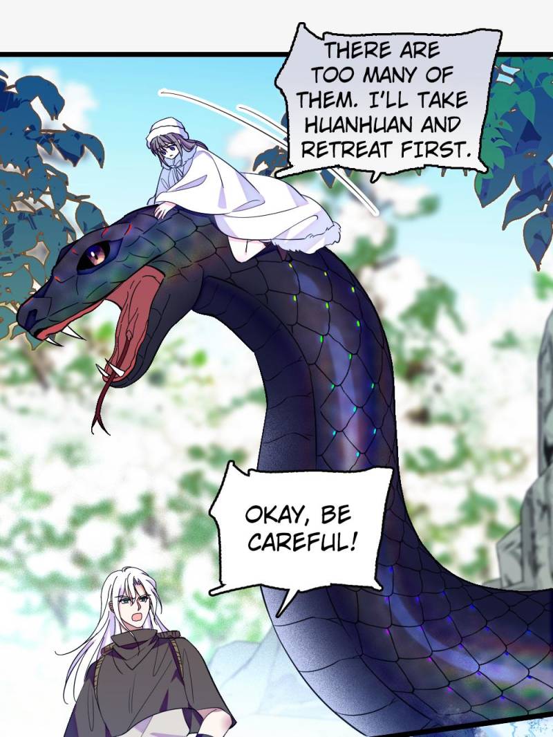 Romance in the Beast World Chapter 309 117 17