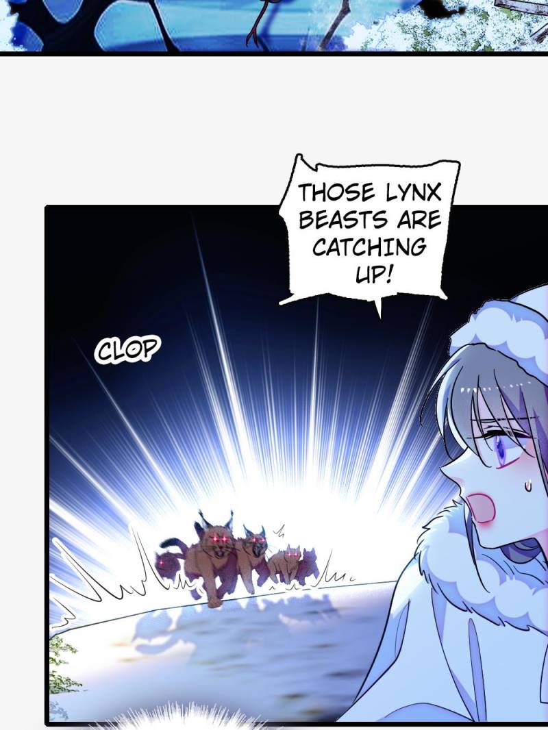 Romance in the Beast World Chapter 309 119 19