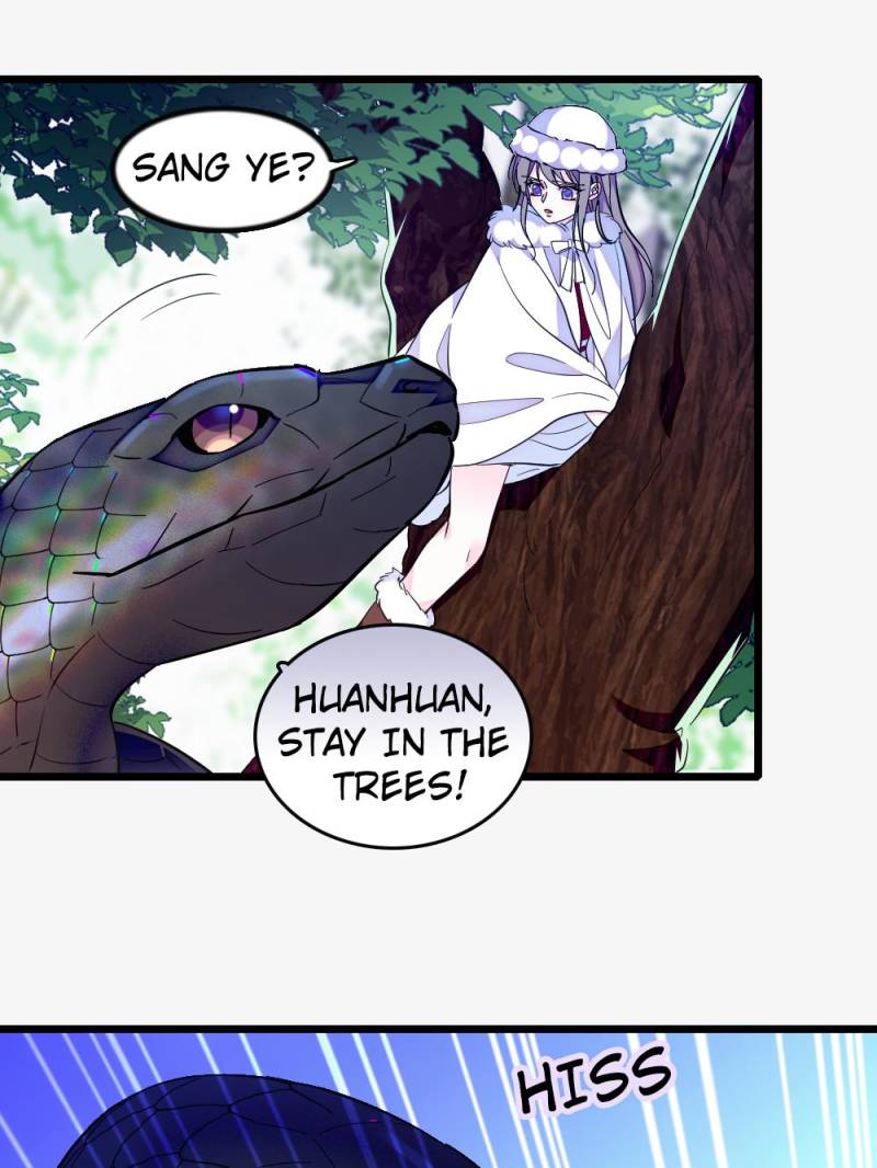 Romance in the Beast World Chapter 309 121 21