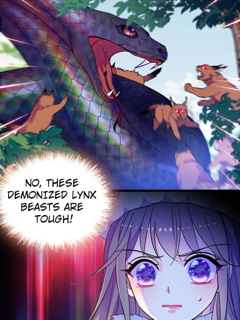 Romance in the Beast World Chapter 309 123 23