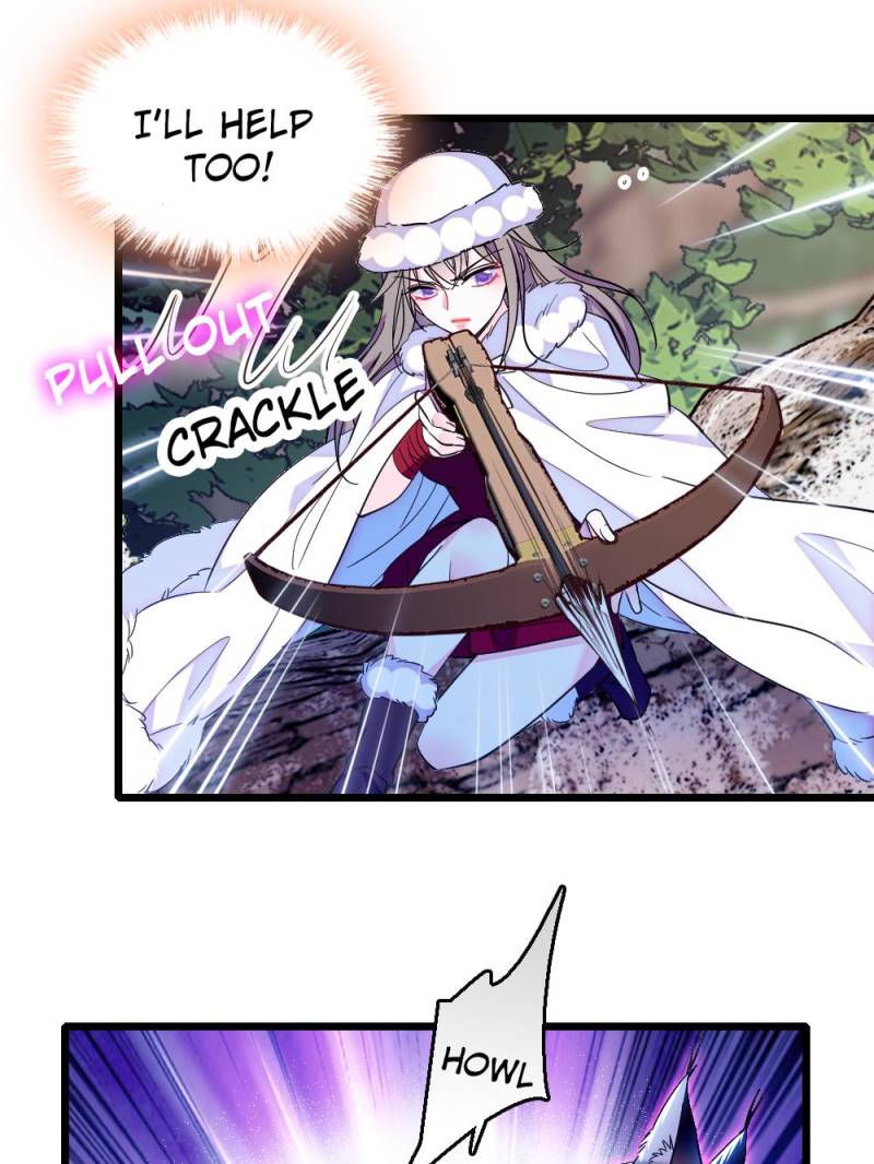 Romance in the Beast World Chapter 309 125 25