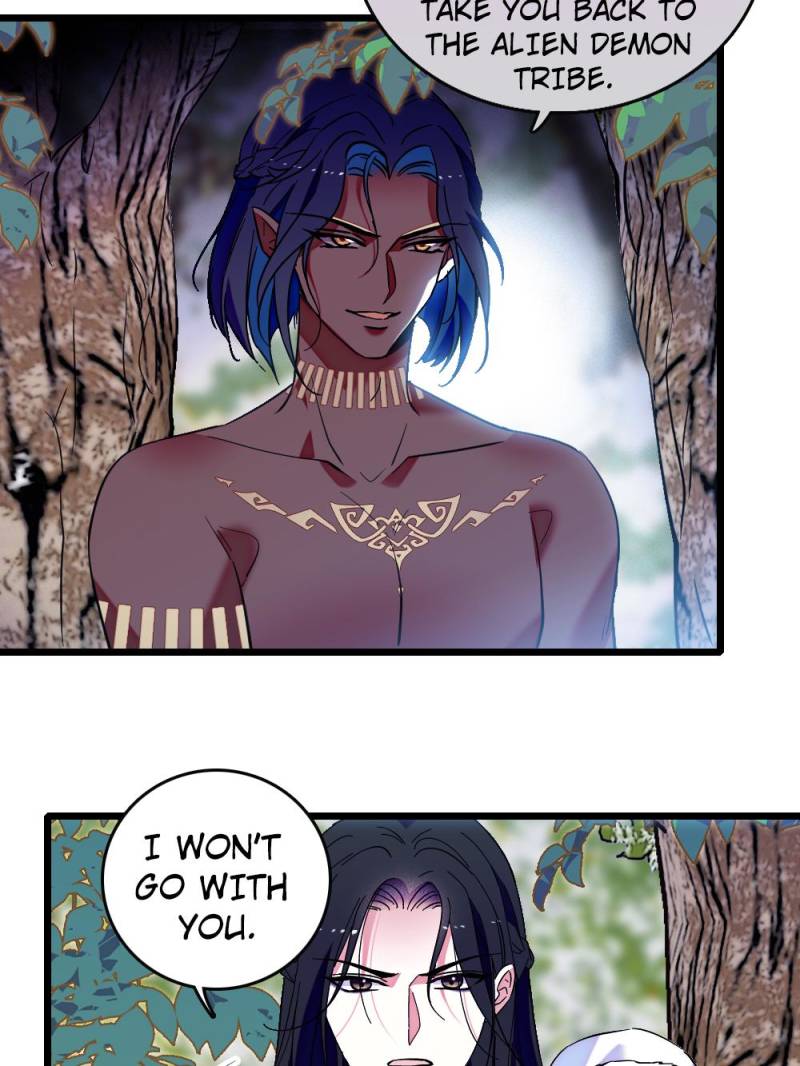 Romance in the Beast World Chapter 311 99 11