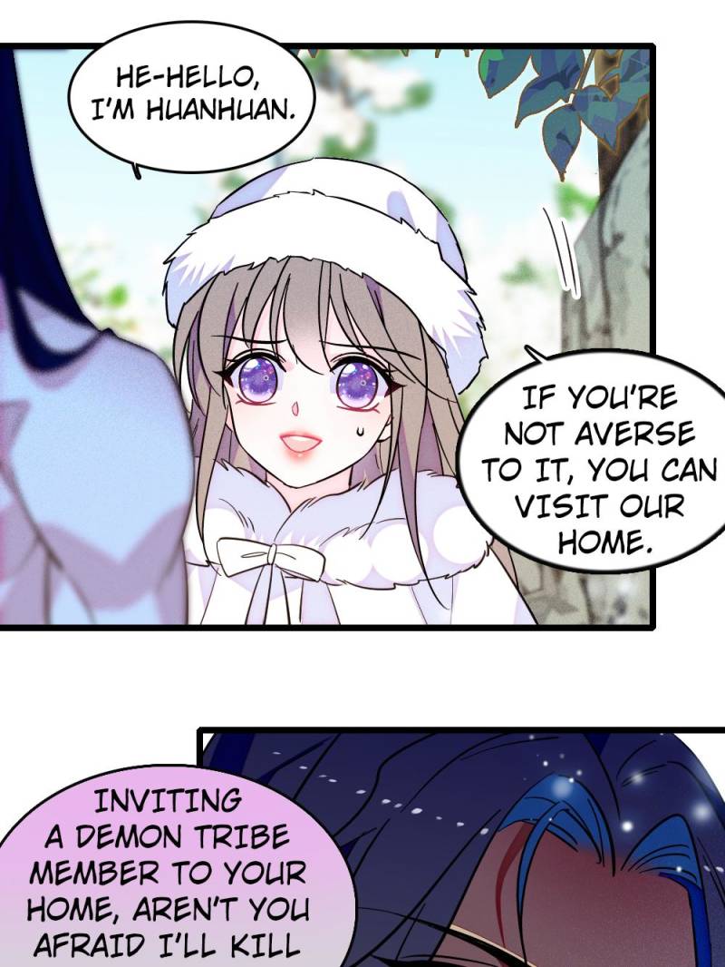 Romance in the Beast World Chapter 311 102 14