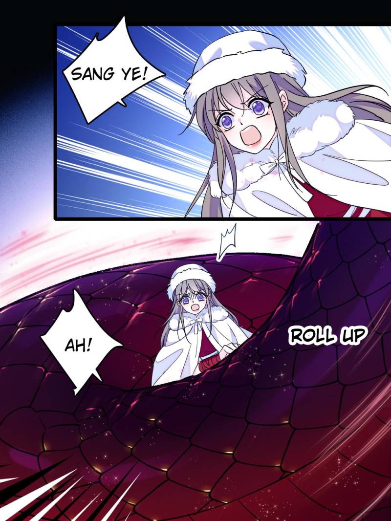 Romance in the Beast World Chapter 311 110 22