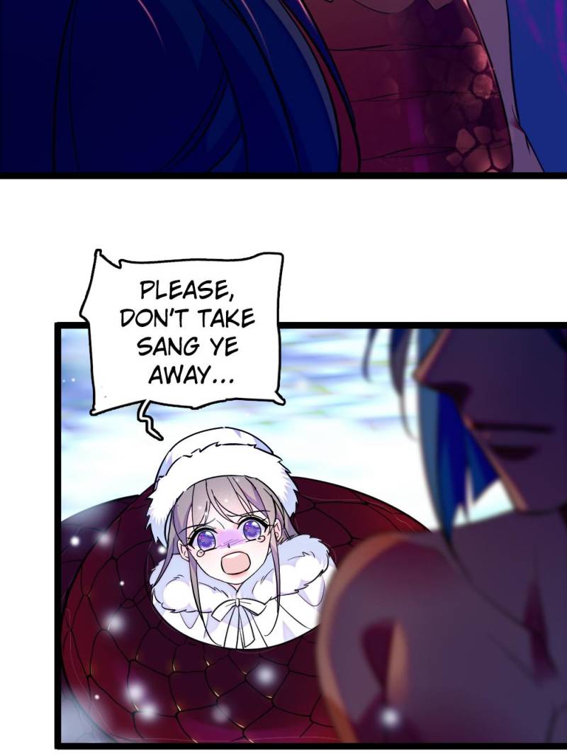 Romance in the Beast World Chapter 312 125 22