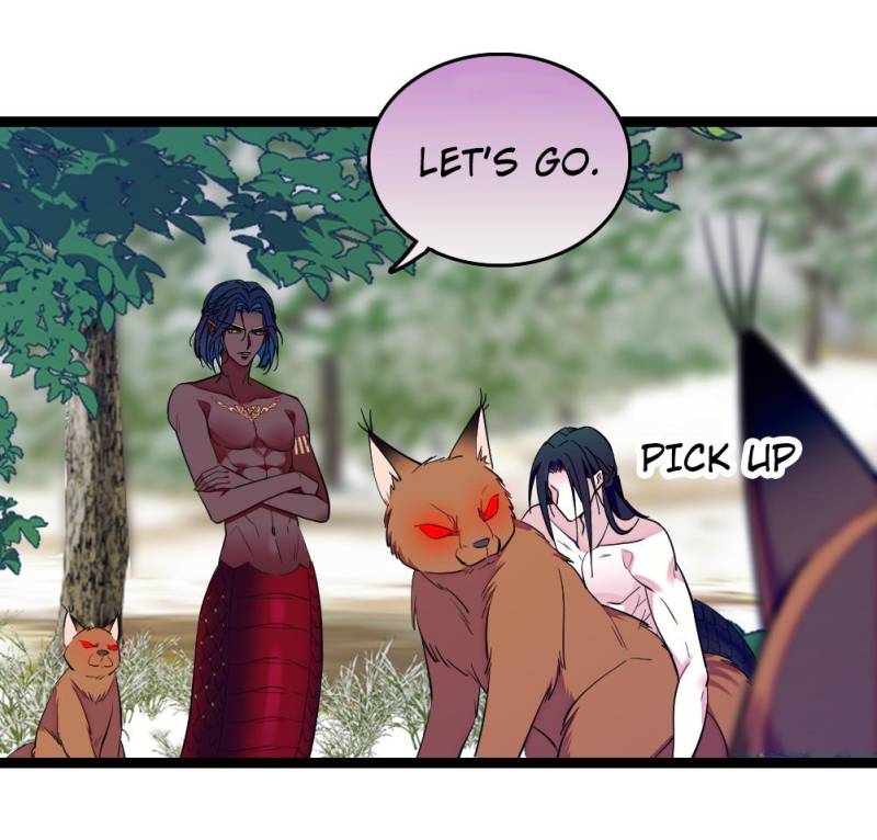 Romance in the Beast World Chapter 312 131 28