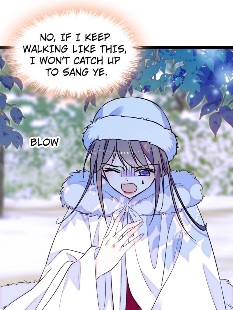 Romance in the Beast World Chapter 313 105 08