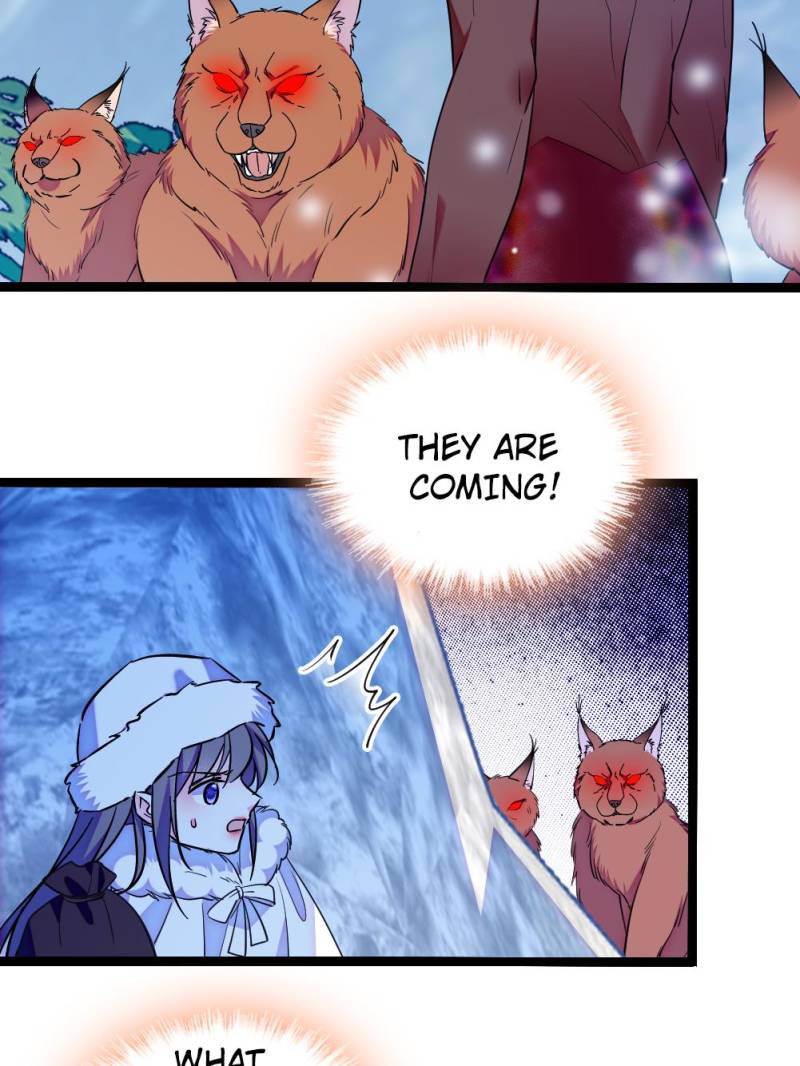 Romance in the Beast World Chapter 313 124 27