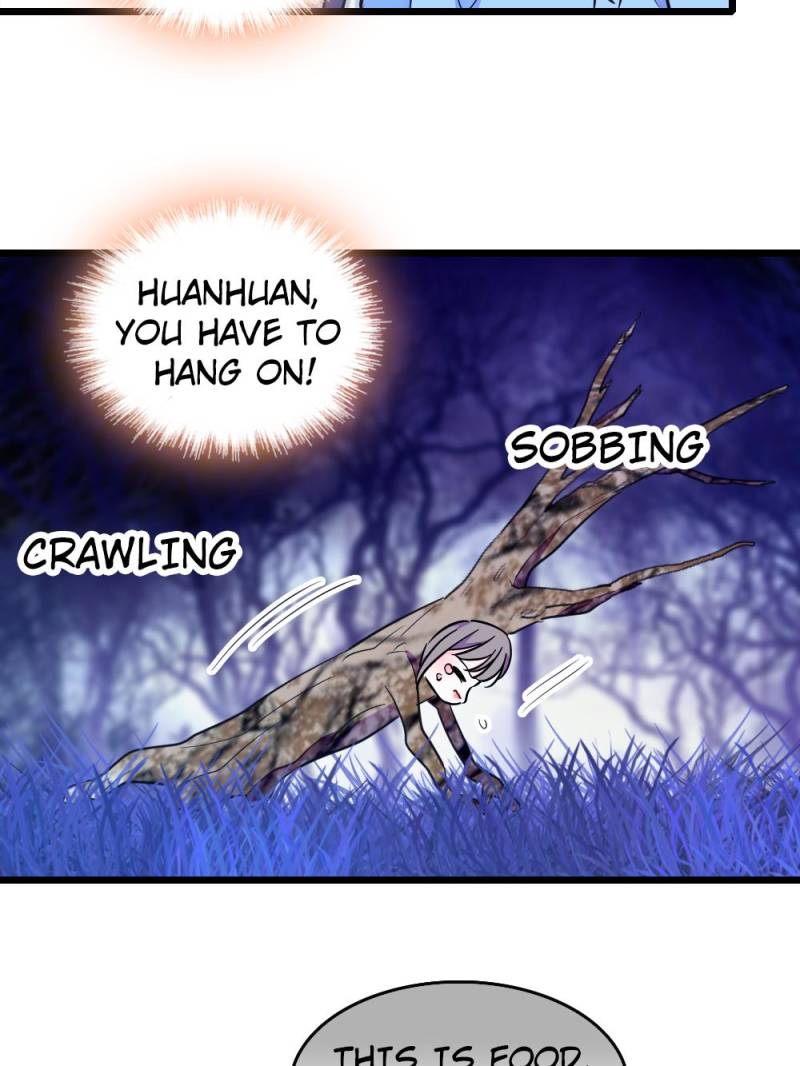 Romance in the Beast World Chapter 315 100 03