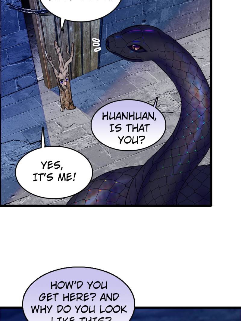 Romance in the Beast World Chapter 315 112 15