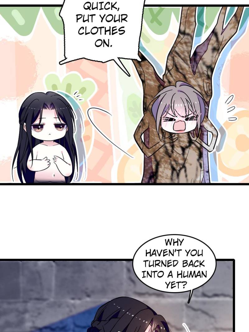 Romance in the Beast World Chapter 315 121 24