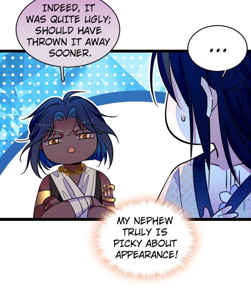 Romance in the Beast World Chapter 316 114 17