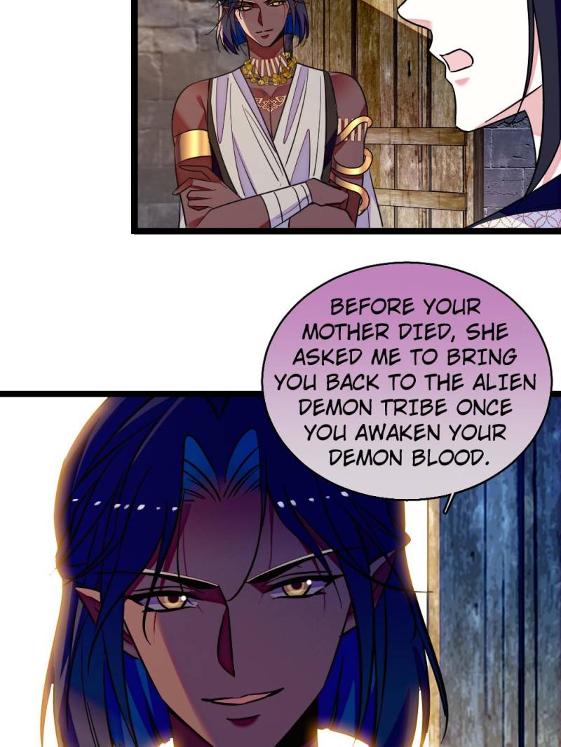 Romance in the Beast World Chapter 316 120 23