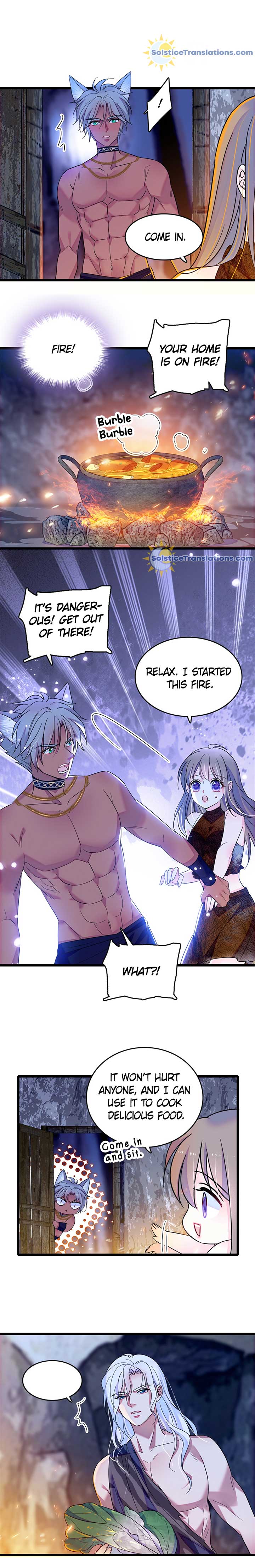 Romance in the Beast World Chapter 32 45 1